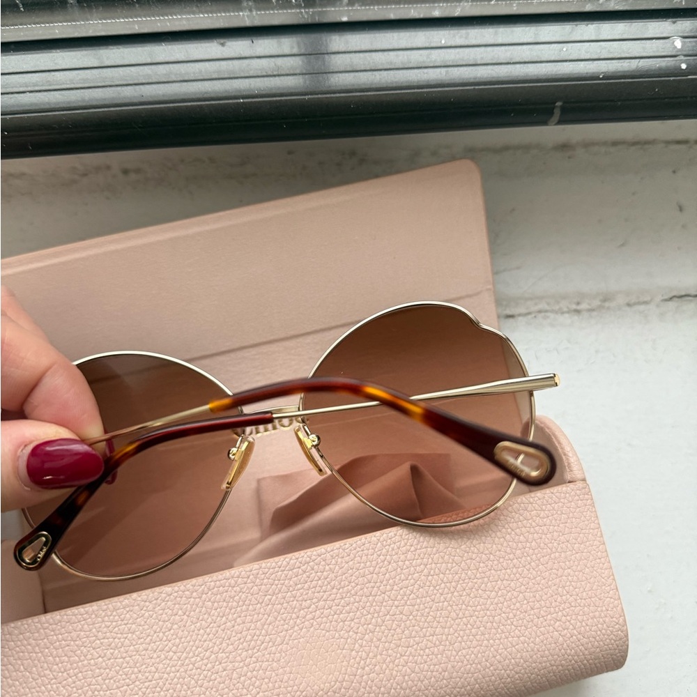 NWT Chloe Sunglasses - Picture 2 of 6
